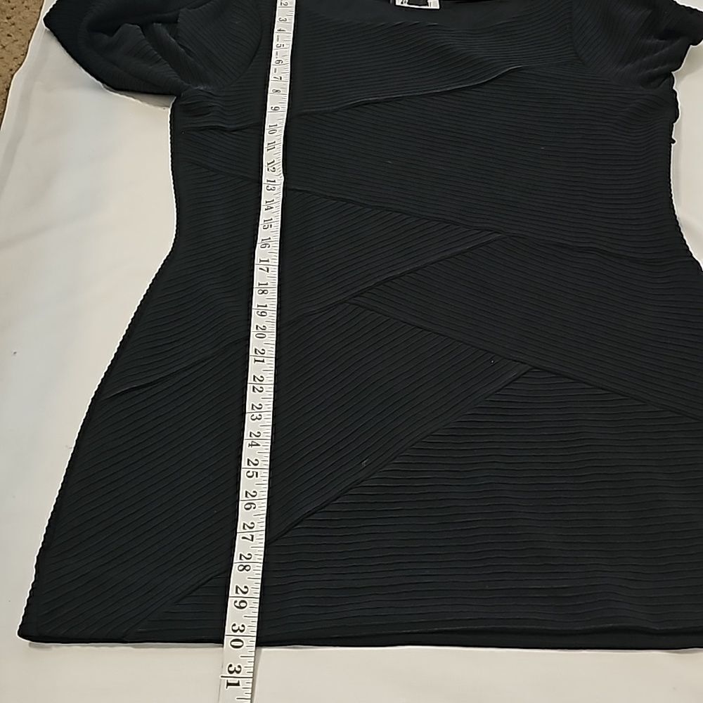 WHBM Ottoman Ribbed Tunic L NWT! - Picture 5 of 9
